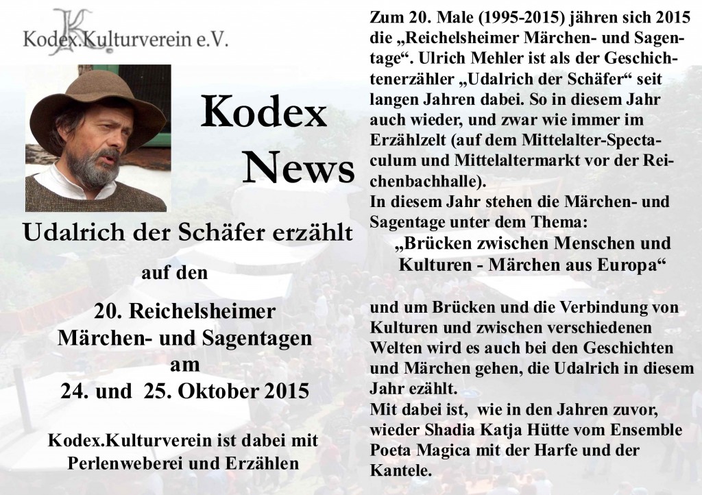 Udalrich Reichelsheim 2015